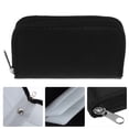 thumbnail image 2 of Miangastore Memory Card Case Memory Card Storage Bag Portable SDHC SD Card Organizer(22 Slots), 2 of 8