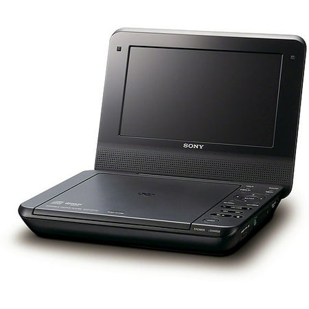 Sony 7" Portable DVD Player, DVP-FX780