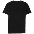 thumbnail image 2 of Camiseta gráfica Elevenparis Hombre Graffiti Soup negra 2XL, 2 of 2