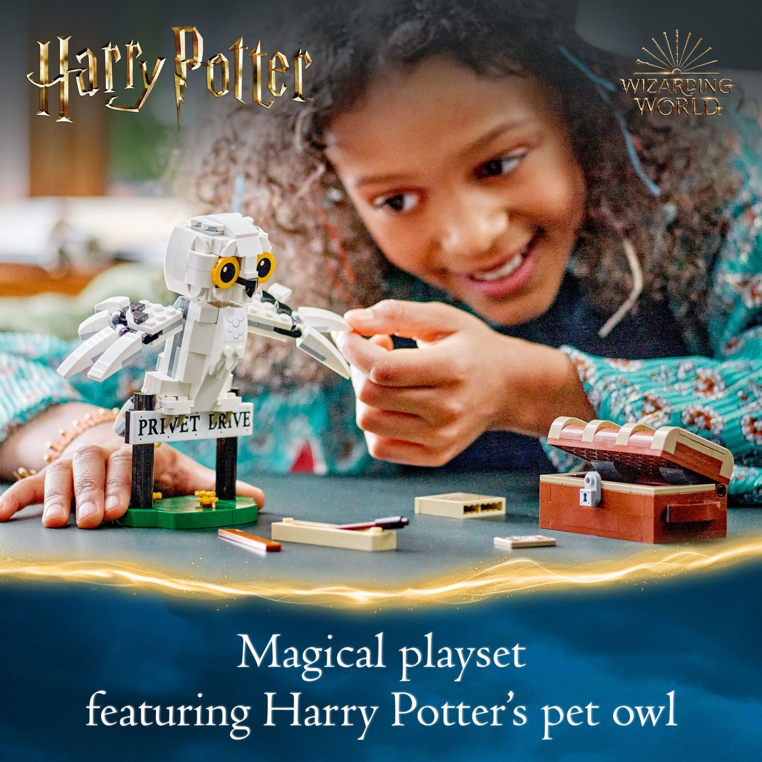 LEGO Harry Potter TM tbd HP 2024 2 V39 76425