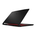 thumbnail image 5 of MSI Katana GF66 Premium Gaming Laptop 15.6" FHD IPS 144Hz Thin Bezel 12th Generation Intel 14-core i7-12700H 16GB DDR4 1TB SSD GeForce RTX 3060 6GB Graphics Backlit USB-C Nahimic Win11 Black, 5 of 5