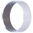 thumbnail image 3 of Cylinder Sleeve,  Pump Head Cylinders Sleeves Standard Size Strong Adaptability  For 600W Air Compressor, 3 of 8