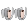 thumbnail image 1 of Wall Mounted Slippers Rack, Widely  2 Pieces Slippers Hanger  for Kitchen, 1 of 8
