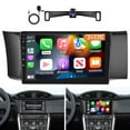 thumbnail image 1 of Stéréo de Voiture Android 13 9 Po 2+32G pour Subaru BRZ 2012-2016 Intégré Sans Fil CarPlay Android Auto Radio de Voiture avec Bluetooth WiFi FM/RDS DSP SWC GPS Navigation + Caméra de Recul, 1 of 10