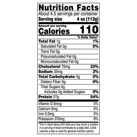 Tyson Foods T&r Thin Sliced Brst