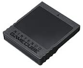 do you need a memory card for gamecube