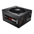thumbnail image 2 of Corsair AX860 ATX 860W 80 PLUS Platinum Certified Fully-Modular Power Supply, 2 of 5