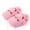 Pink, variant on YHAJDS Baby Newborn Walking Shoes Knit Soft Sole Non Slip Breathable Summer First Shoes for Infant Boys Girls