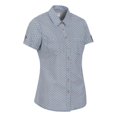 thumbnail image 4 of Mountain Warehouse - Camisa Coconut para Mujer (Azul), 4 of 6