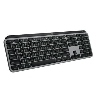 Logitech MX Keys Mini Wireless Keyboard, Compact, USB, Backlit
