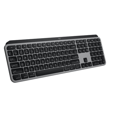 Logitech MX Keys Wireless Keyboard