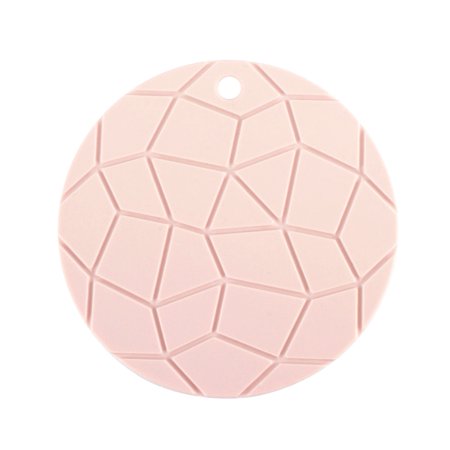 

Meizhencang Round/Square Silicone Heat Insulation Anti-Slip Cup Pad Mat Coaster Placemat