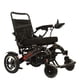 thumbnail image 1 of Silla de Ruedas Mammoth Ex Ayudas a la Movilidad de Lujo, Ligera y Resistente con Motor Dual | Asiento Ancho | Aprobado por Avión | Marco Negro Bangeran MammothEx, 1 of 9
