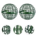 thumbnail image 1 of unbranded 4Ud Soporte Para Bola De Césped Verde De Plástico Reutilizable Para Y Jardinería, 1 of 6