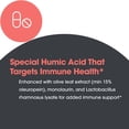 thumbnail image 6 of ARG Humic-Monolaurin Complex - Humic Acid Monolaurin Blend - Detoxification & Immune Support - Vegetarian Capsules - Hypoallergenic Formula - 60 Servings - 120 Count, 6 of 7