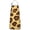 Yellow and Brown, variant on Yellow Leopard Pattern Apron-Garden Aprons for Women with Pockets-Cotton Linen Waterproof Kitchen Cooking Gardening Aprons Adjustable for Kitchen,Cooking,BBQ and Salon 33x27 Inch