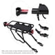thumbnail image 4 of Portaequipajes, Portaequipajes De Mano De Obra Fina, Para Ciclistas Que Montan En Bicicleta Accesorio Al Aire Libre ANGGREK Bicycle Luggage Rack, 4 of 8