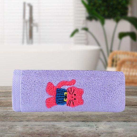 Under $10 Hand Towels,Towel Pcsborder Europe And The United States Foreign Trade Wholesale Absorbent Dry Face Towel Washcloth