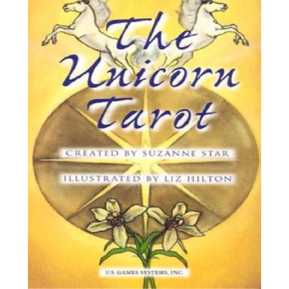 Unicorn Tarot Deck