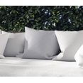thumbnail image 5 of Sweater Blue Outdoor Pillow by Kavka Designs, 5 of 5