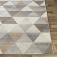 thumbnail image 4 of Livabliss Roma Modern Geometric Area Rug,7'10" x 10',Grey, 4 of 8