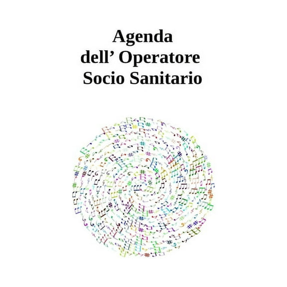 Agenda dell' Operatore Socio Sanitario, (Paperback)
