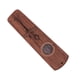 thumbnail image 2 of Flauta Kazoo De Diafragma, Madera Kazoo, Armónica De Acompañamiento De Sonido áspero Profesional, Fácil De Tocar Para Guitarra, Ukelele Para Músico ANGGREK Otros, 2 of 8