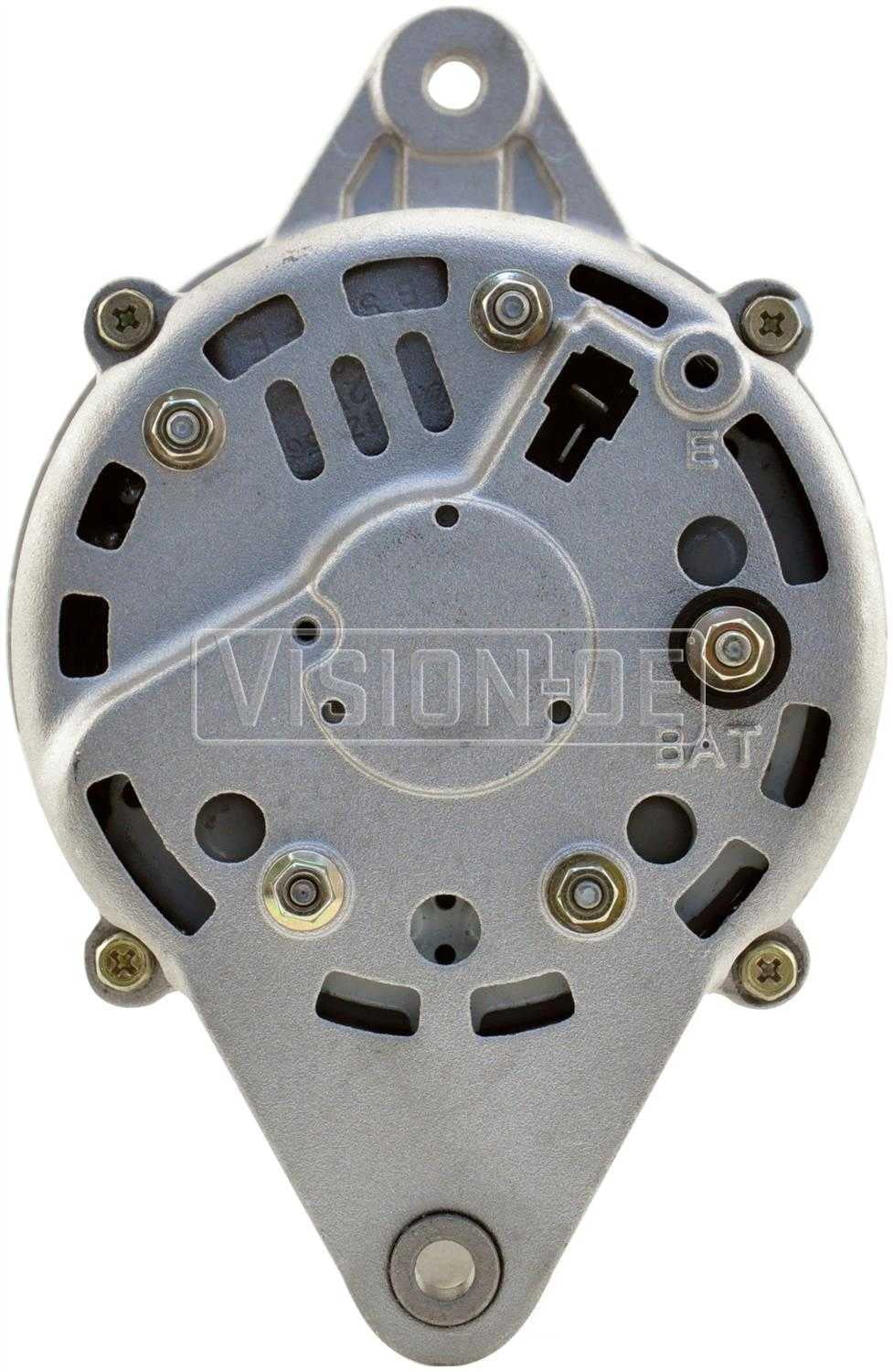 Vision OE 14745 Alternator