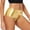 Gold, variant on DXOUPM Legging Shorts for Women Women's High Waisted Metallic Booty Shorts Rave Bottoms for Dancing Hot Pants Clubwear Black L