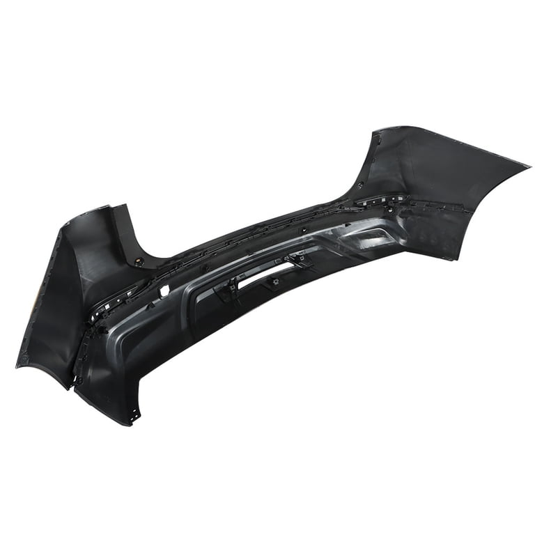 2018-2021 Chevrolet Equinox Rear Lower Bumper Cover Without Sensor Holes - GM1115140 - Canada 2018-2021 Chevrolet Equinox Rear Lower Bumper Cover Without Sensor Holes - GM1115140 - Canada