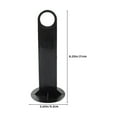 thumbnail image 2 of WASHWEPE 7Pcs Outdoor Cone Holder Black PP Football Cone Stand For Individual Athletes Training - Soccer Practice, 2 of 8