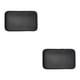 thumbnail image 4 of Riwesomey Car Leather Car Armrest Center Waterproof Auto Protection Pillow Box Accessory Universal Hand Interior Console Cover Pad Mat 2piezas, 4 of 6