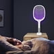 thumbnail image 5 of 3000V USB recargable Bug eléctrico Matador Fly Swatter raqueta interior - L Pequeña Macarena Exterminador de insectos, 5 of 8