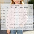 thumbnail image 4 of Auroural Girls Cardigan 7-8 Open Front Girls' Fall and Winter Knitted Cardigan Sweater Solid Color Casual Sweater Coat 2-13Years, 4 of 9