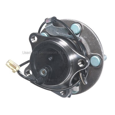 Quality-Built WH512409 Wheel Bearing and Hub Assembly