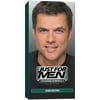 Just For Men Shampoo-In Hair Color Dark Brown, 1 Application, Pack of 2