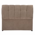 thumbnail image 1 of Cabecera QueenSize Kiri Mocca, 1 of 6