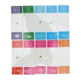 thumbnail image 4 of Espécimen De Diapositiva Biológica, Borde De Tierra Altamente Transparente De Silde De Vidrio Preparado Para La Escuela Para Laboratorio Para Niños ANGGREK Otros, 4 of 8