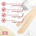 thumbnail image 2 of Ever Ready First Aid Wooden 6" Tongue Depressors, 500 Count, 2 of 5