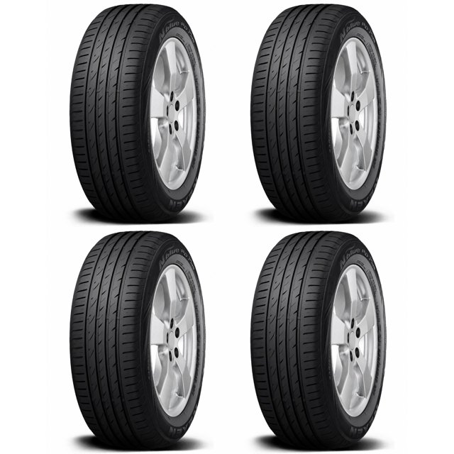 Paquete de 4 Llantas 235/45 R18 94V Nexen N'BLUE HD