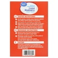Great Value Frosted Toaster Pastries, Blueberry, 16 Count