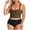 Coffee-02, variant on Plus Size Support Wireless Bras for Women Longline Wide Strap Breathable Comfort Seamless Everyday Sports Underwear