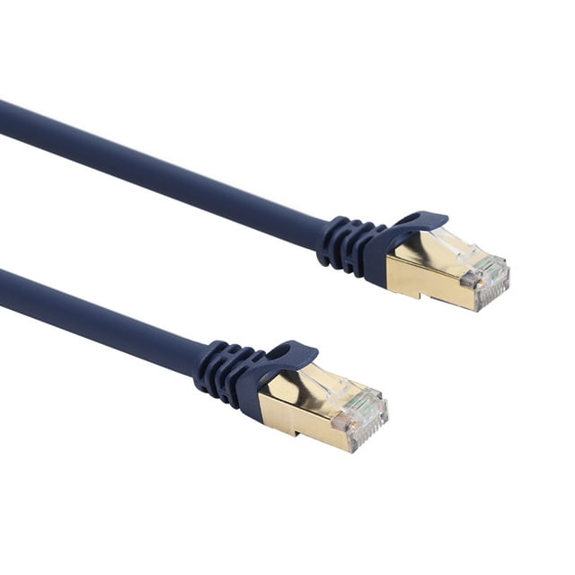 Network Cable Signal Transmission Stability Electronic Components RJ45 Male Network Cable Durable Cameras for PC 5 Meters