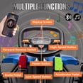 thumbnail image 5 of Luku 24V Licensed McLaren Drift Racing Go Kart, 400W Two Motor, Damping System for Big Kids Age 6+, 5 of 6