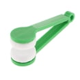 thumbnail image 3 of Tachiuwa Microfiber Glasses Eyeglasses SLR Camera Filters Cleaner Cleaning Clip Green, 3 of 9
