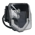 thumbnail image 4 of Faro LED para motocicleta, repuesto impermeable de alto brillo de 35W para Husqvarna TE FC TC Jadeshay  A, 4 of 9