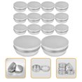 thumbnail image 3 of 24Pcs Jewelry Boxes Makeup Cases Powder Containers Household Earphone Cases, 3 of 8