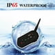 thumbnail image 5 of Radios Irfora EJEAS E6 casco de motocicleta BT intercomunicador auricular en tiempo Real intercomunicador dúplex completo hasta 1200m distancia de conversación amplia compatibilidad 2 uds Irfora Radios, 5 of 7