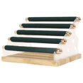 thumbnail image 5 of EHJRE Display Stand Decorative Jewelry Rack for Shop Window Desk Organization Dark Green, 5 of 9