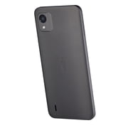 Unlocked Nokia C110 32GB Cell Phone, 3000 mAh Battery, 3 GB RAM, Gray